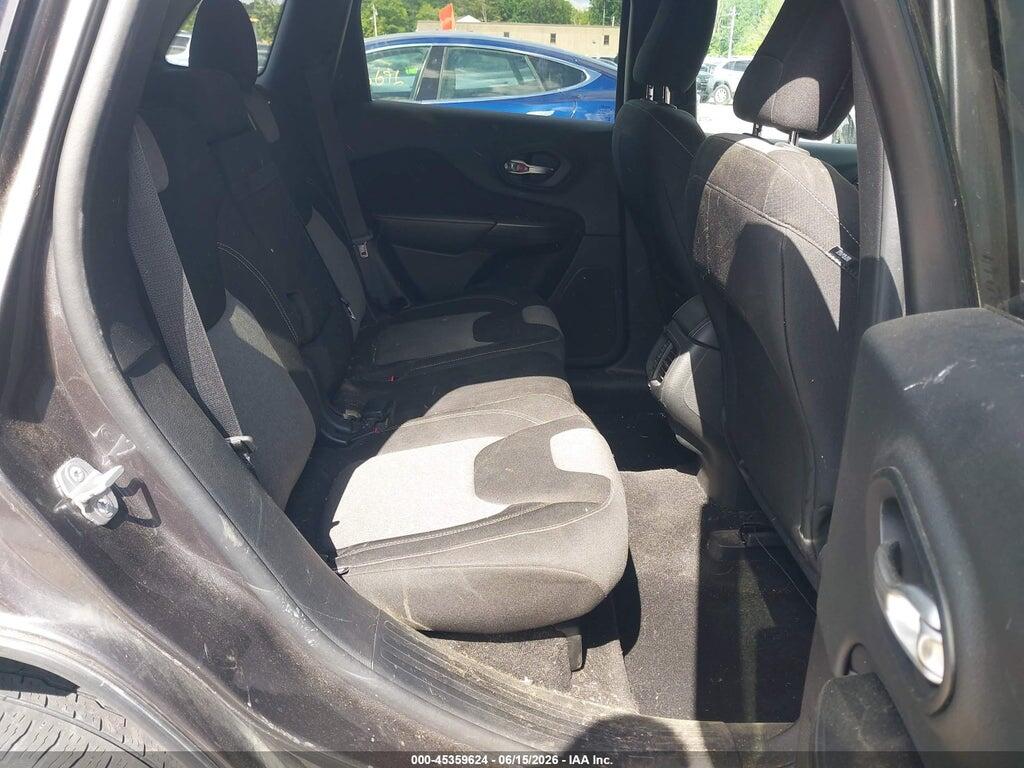1C4PJMCB3EW147076 2014 JEEP CHEROKEE photo no. 8