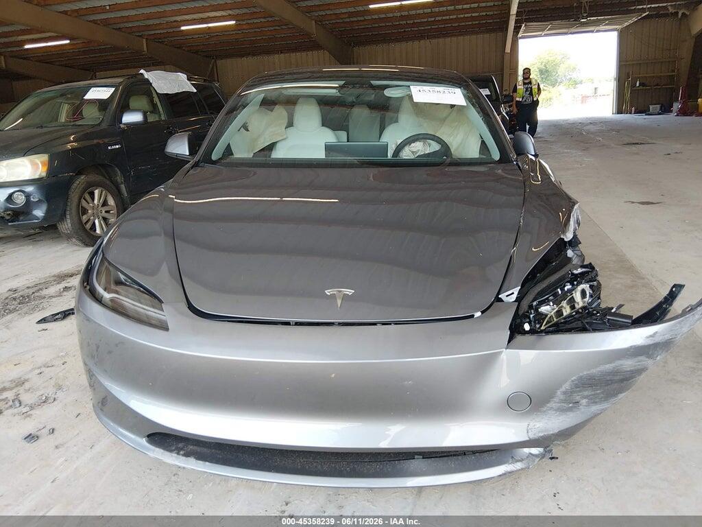 5YJ3E1EA3SF042625 2025 TESLA MODEL 3 photo no. 11