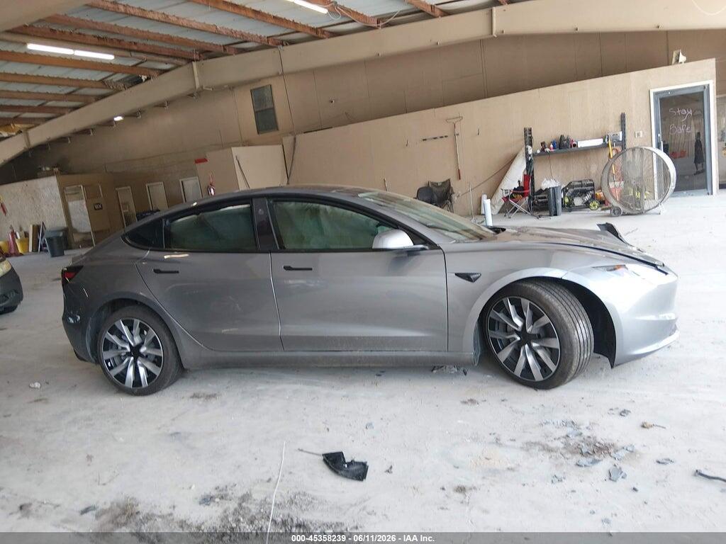 5YJ3E1EA3SF042625 2025 TESLA MODEL 3 photo no. 12