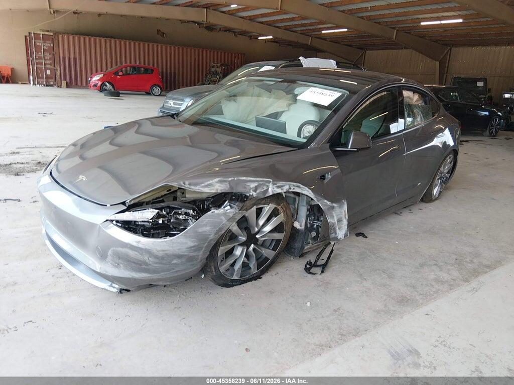 5YJ3E1EA3SF042625 2025 TESLA MODEL 3 photo no. 2