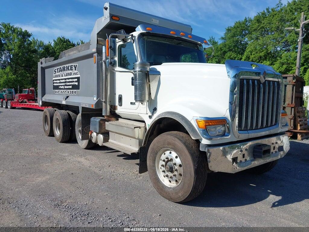 3HTDPAPT8NN453884 2022 INTERNATIONAL HX photo no. 1
