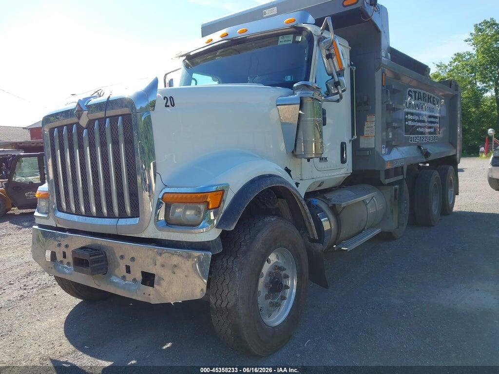 3HTDPAPT8NN453884 2022 INTERNATIONAL HX photo no. 2