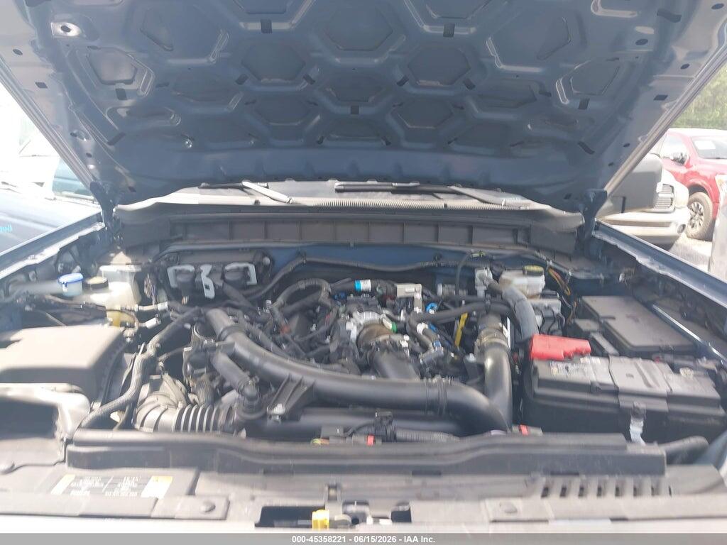 1FMEE9BP1SLA64759 2025 FORD BRONCO photo no. 10