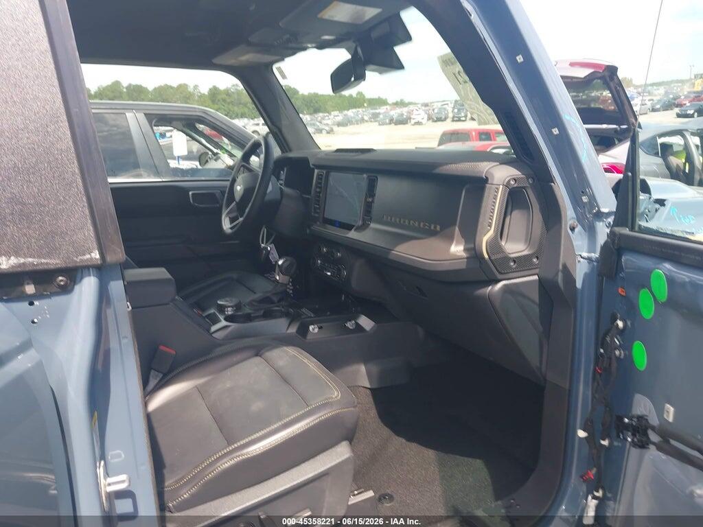 1FMEE9BP1SLA64759 2025 FORD BRONCO photo no. 5