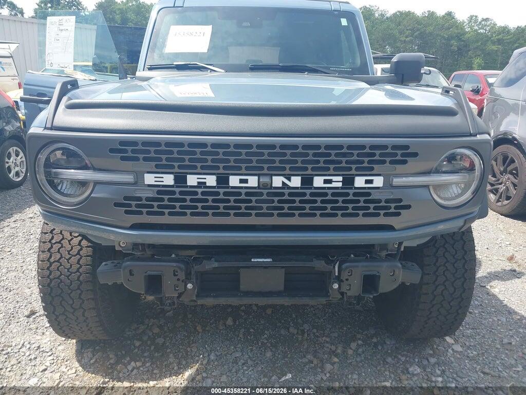 1FMEE9BP1SLA64759 2025 FORD BRONCO photo no. 6