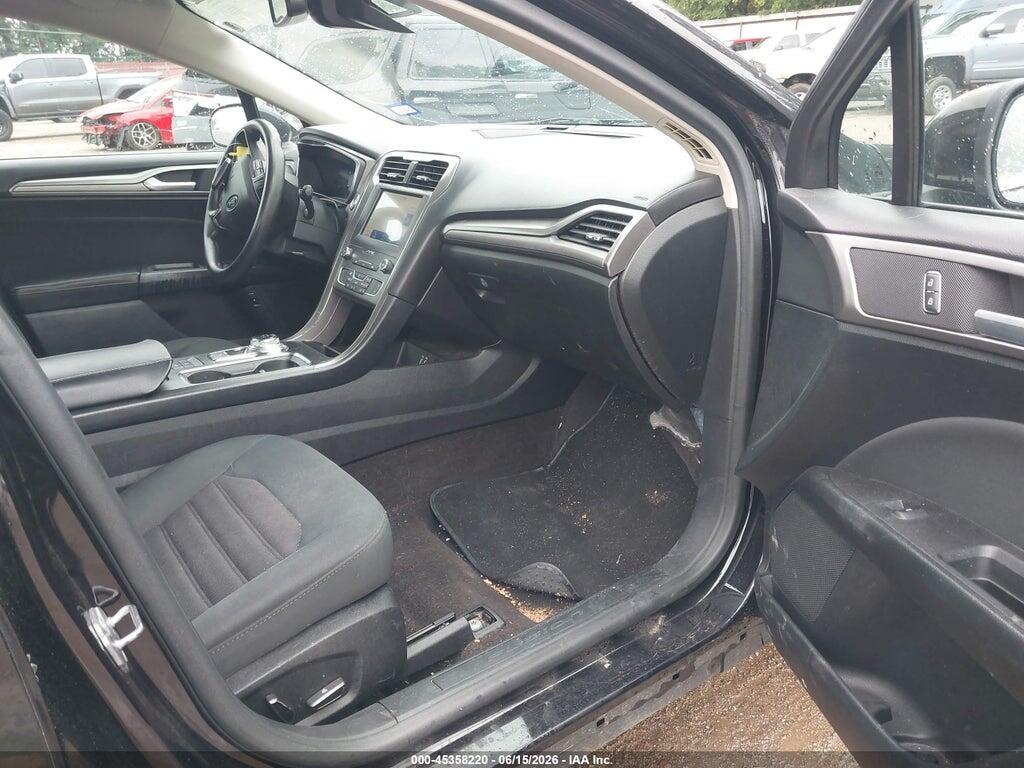 3FA6P0LU6KR151891 2019 FORD FUSION HYBRID photo no. 5