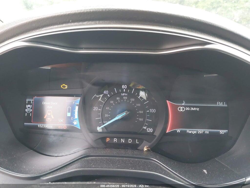 3FA6P0LU6KR151891 2019 FORD FUSION HYBRID photo no. 7