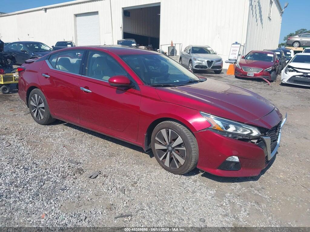 1N4BL4EV8LN305724 2020 NISSAN ALTIMA photo no. 1