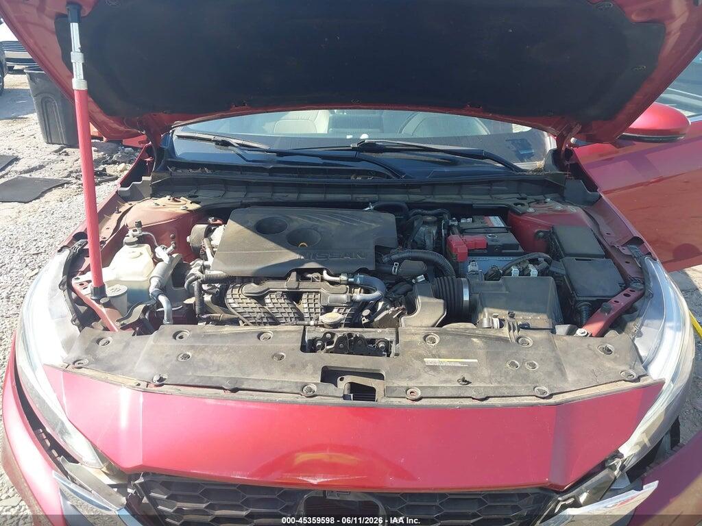 1N4BL4EV8LN305724 2020 NISSAN ALTIMA photo no. 10