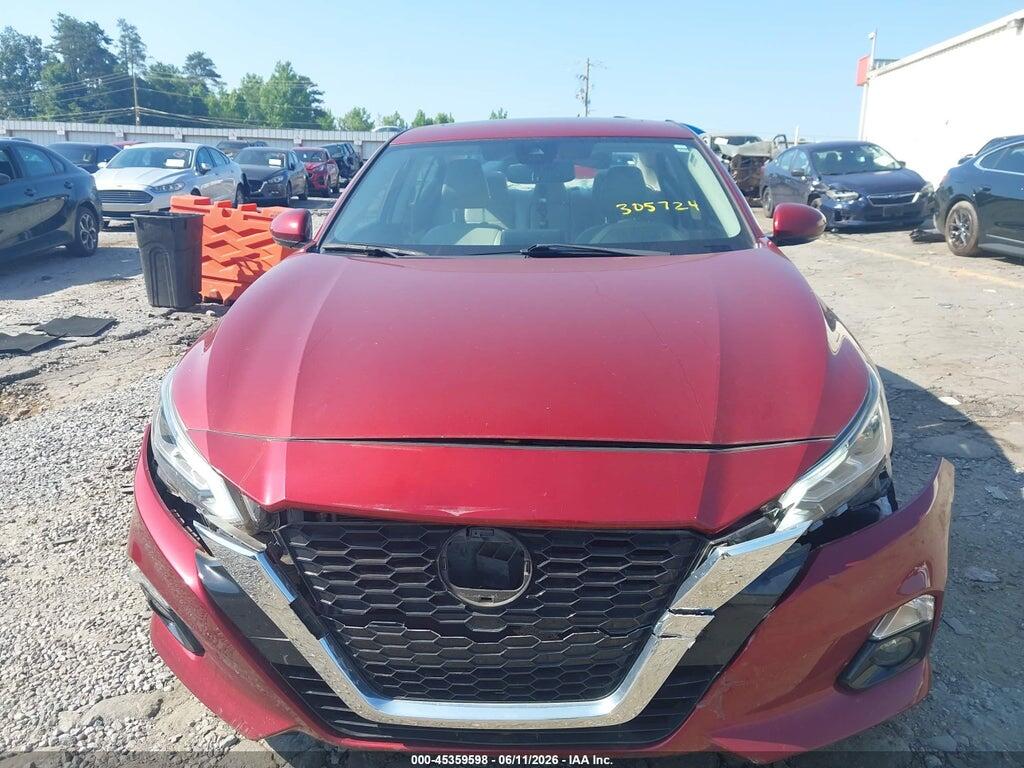 1N4BL4EV8LN305724 2020 NISSAN ALTIMA photo no. 12