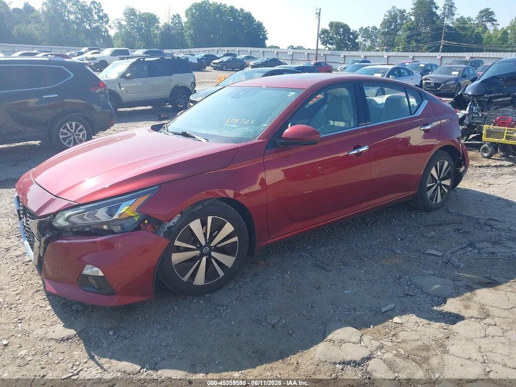 1N4BL4EV8LN305724 2020 NISSAN ALTIMA photo no. 2