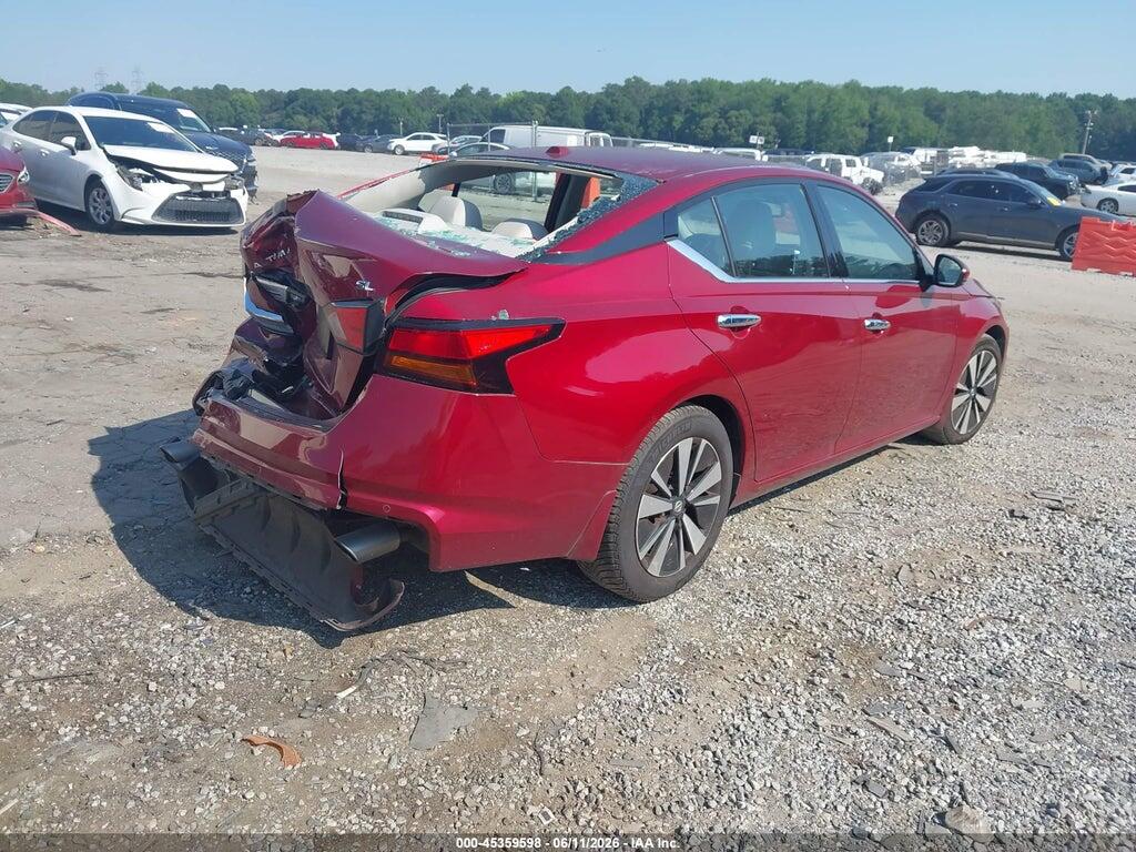 1N4BL4EV8LN305724 2020 NISSAN ALTIMA photo no. 4