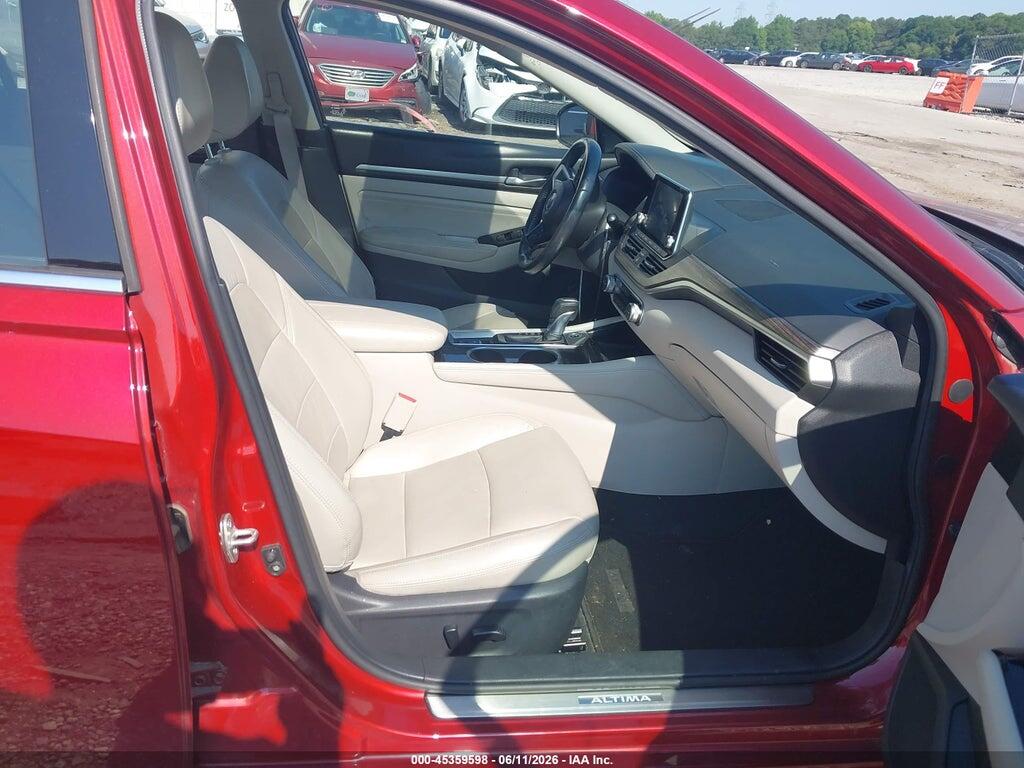 1N4BL4EV8LN305724 2020 NISSAN ALTIMA photo no. 5