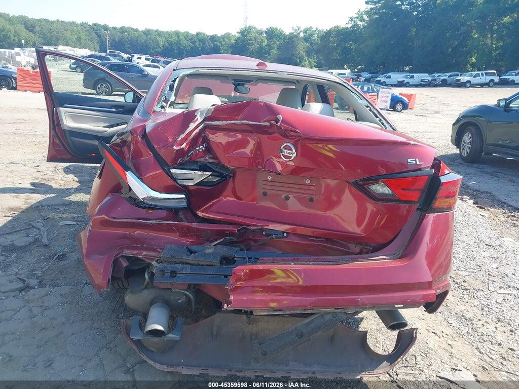 1N4BL4EV8LN305724 2020 NISSAN ALTIMA photo no. 6