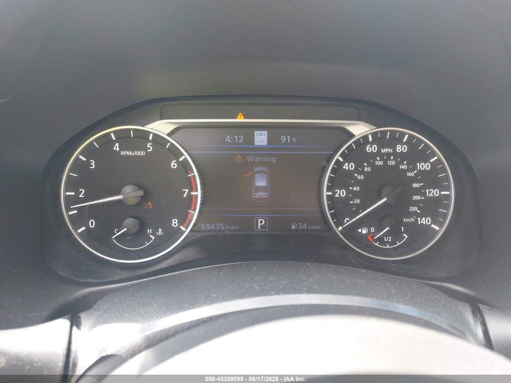 1N4BL4EV8LN305724 2020 NISSAN ALTIMA photo no. 7