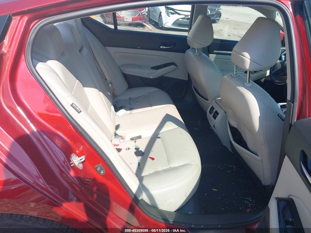 1N4BL4EV8LN305724 2020 NISSAN ALTIMA photo no. 8