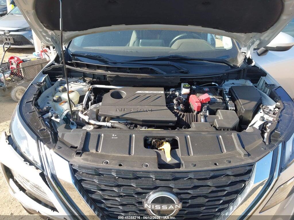 5N1BT3BA8NC718436 2022 NISSAN ROGUE photo no. 10