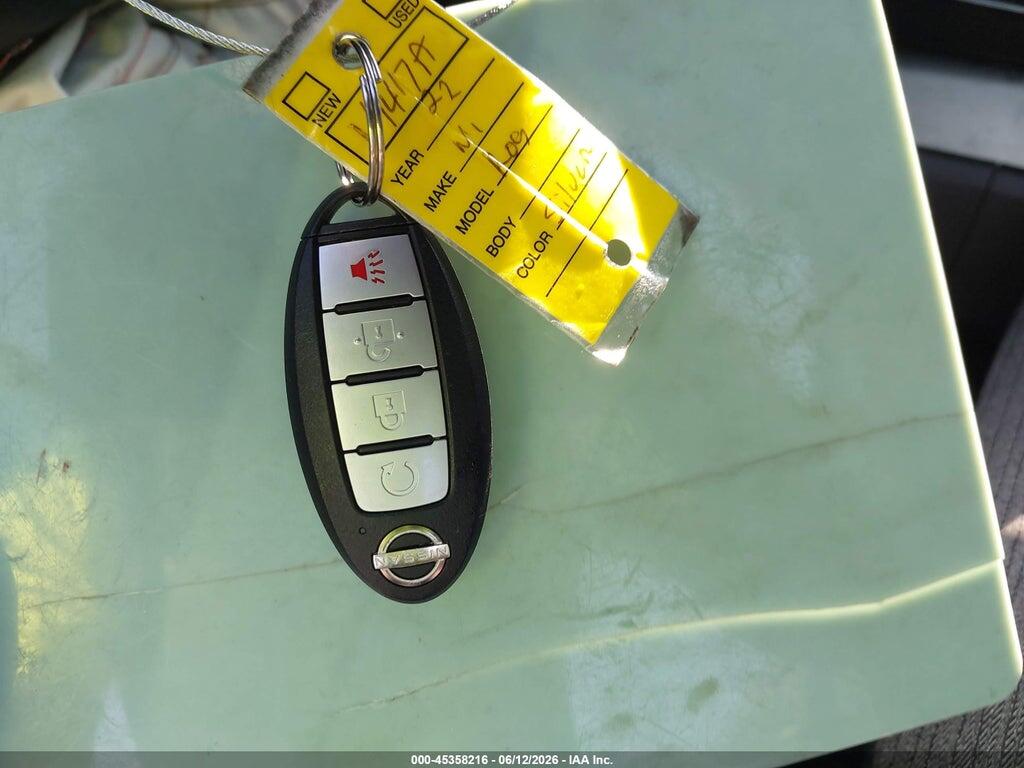 5N1BT3BA8NC718436 2022 NISSAN ROGUE photo no. 11