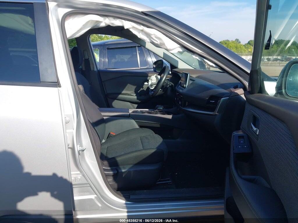 5N1BT3BA8NC718436 2022 NISSAN ROGUE photo no. 5