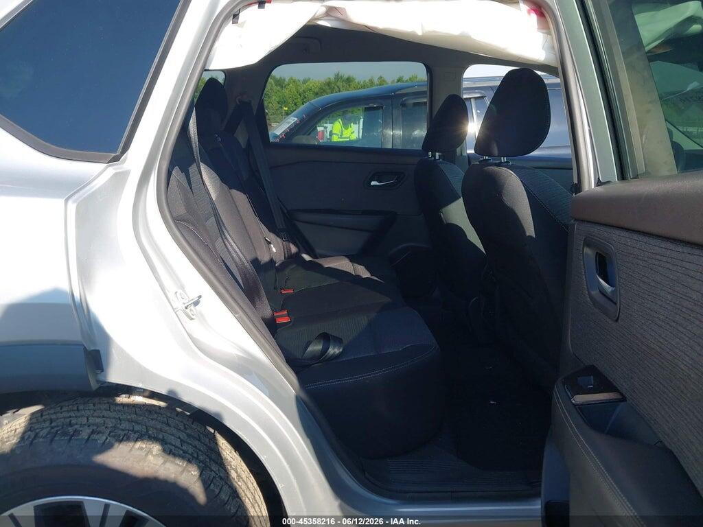 5N1BT3BA8NC718436 2022 NISSAN ROGUE photo no. 8