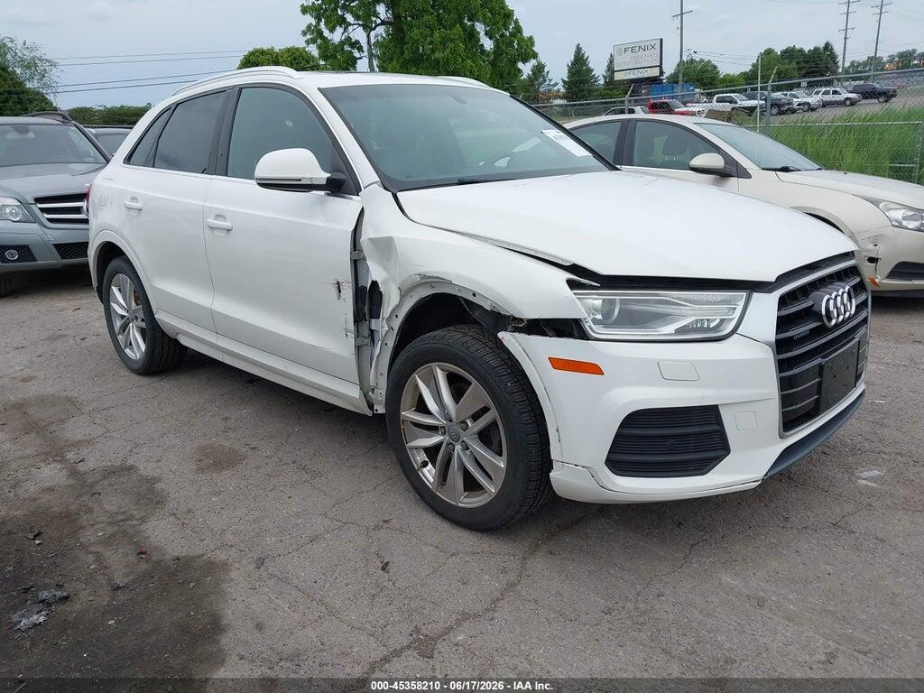 WA1EFCFS1GR011250 2016 AUDI Q3 photo no. 1