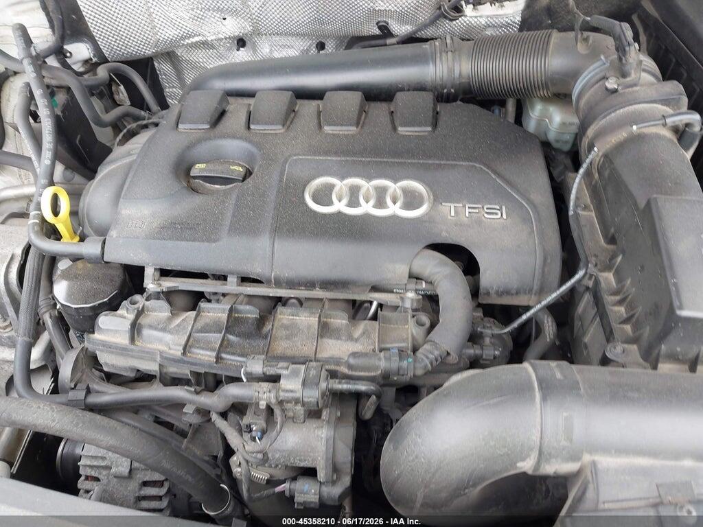WA1EFCFS1GR011250 2016 AUDI Q3 photo no. 10