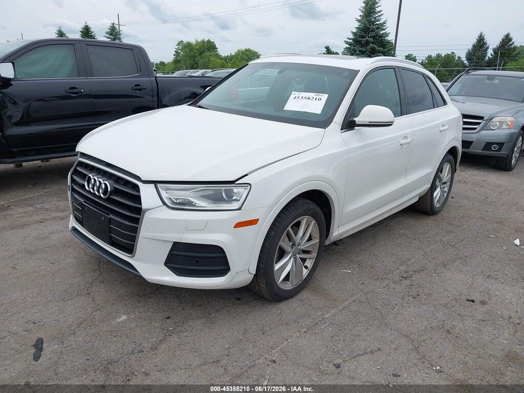 WA1EFCFS1GR011250 2016 AUDI Q3 photo no. 2