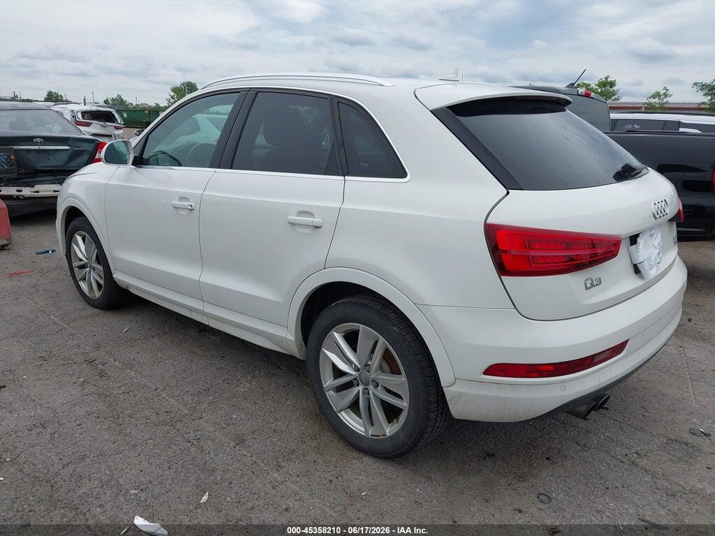 WA1EFCFS1GR011250 2016 AUDI Q3 photo no. 3