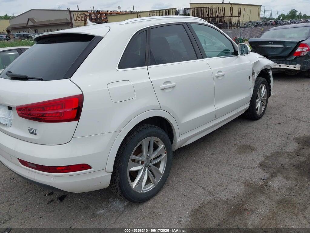 WA1EFCFS1GR011250 2016 AUDI Q3 photo no. 4