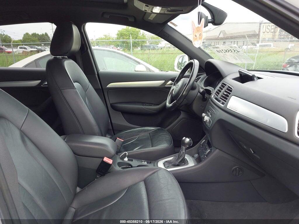 WA1EFCFS1GR011250 2016 AUDI Q3 photo no. 5