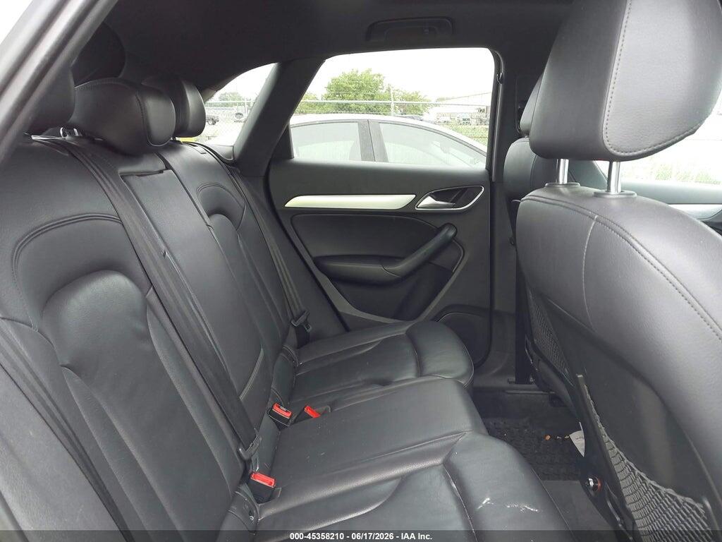 WA1EFCFS1GR011250 2016 AUDI Q3 photo no. 8