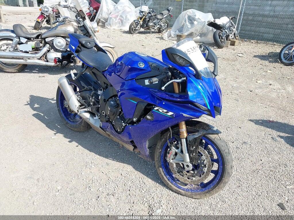 JYARNA7EXTA001103 2026 YAMAHA YZF1000 photo no. 1