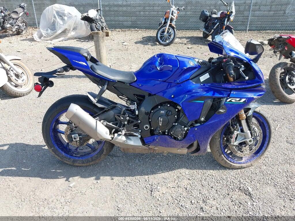JYARNA7EXTA001103 2026 YAMAHA YZF1000 photo no. 12