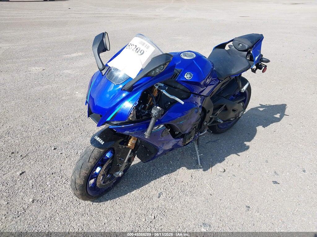 JYARNA7EXTA001103 2026 YAMAHA YZF1000 photo no. 2