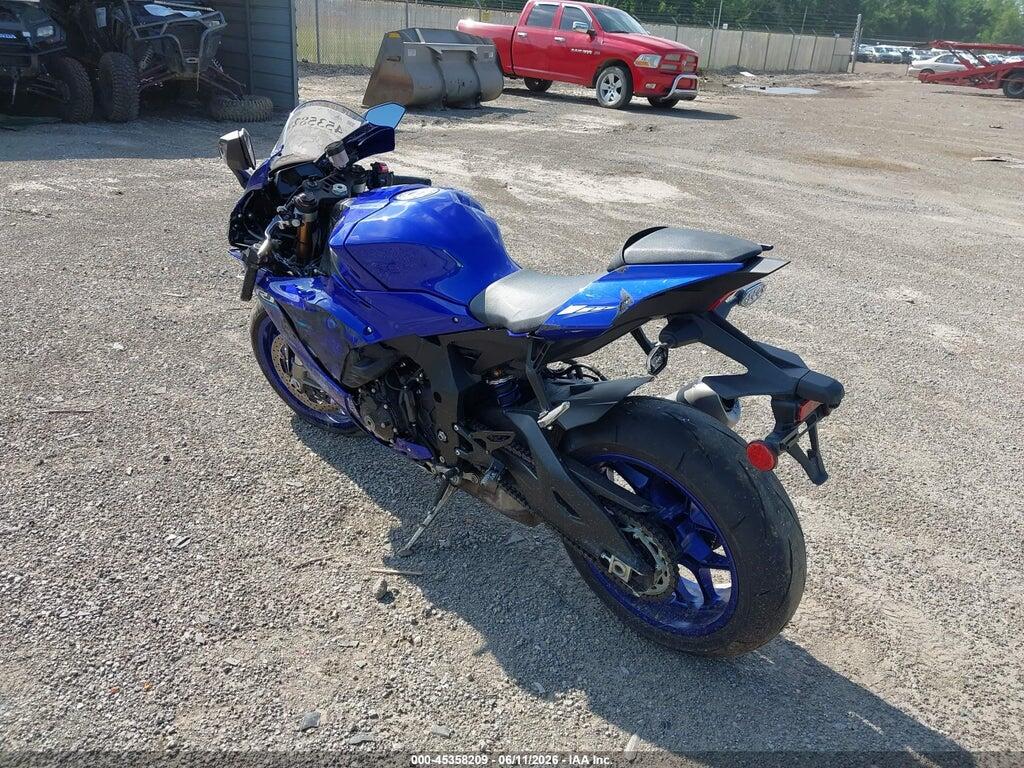 JYARNA7EXTA001103 2026 YAMAHA YZF1000 photo no. 3