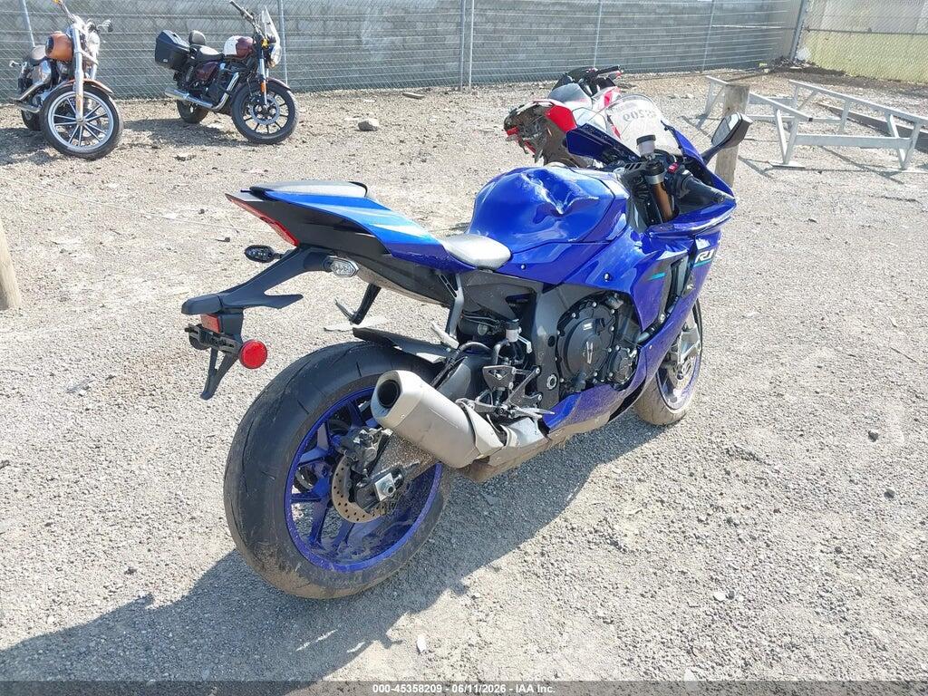 JYARNA7EXTA001103 2026 YAMAHA YZF1000 photo no. 4
