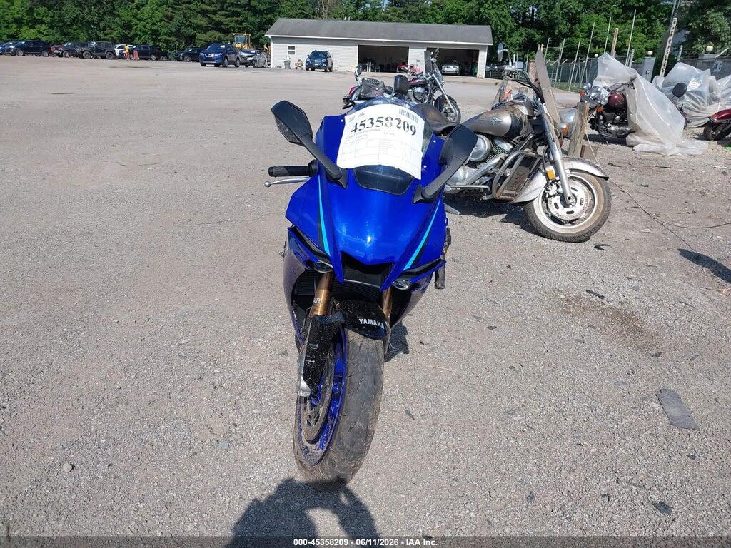 JYARNA7EXTA001103 2026 YAMAHA YZF1000 photo no. 5