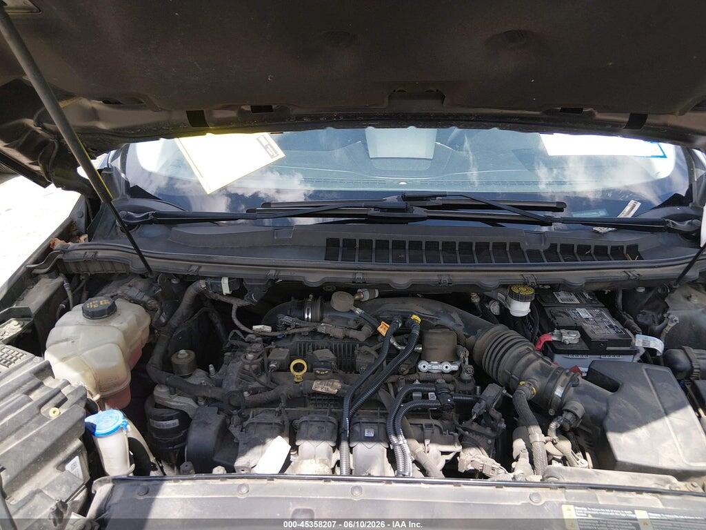 2FMPK3K92KBB75689 2019 FORD EDGE photo no. 10