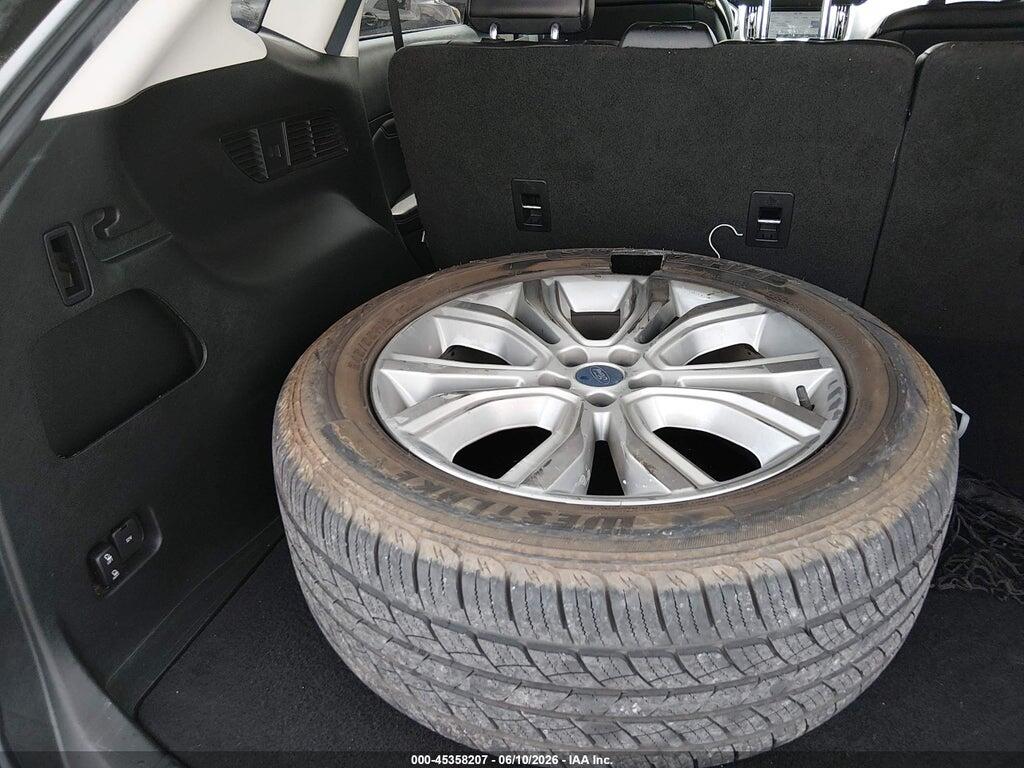 2FMPK3K92KBB75689 2019 FORD EDGE photo no. 12