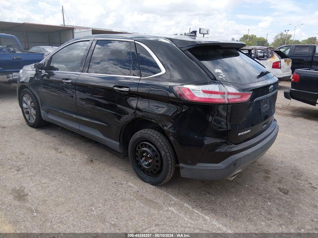 2FMPK3K92KBB75689 2019 FORD EDGE photo no. 3