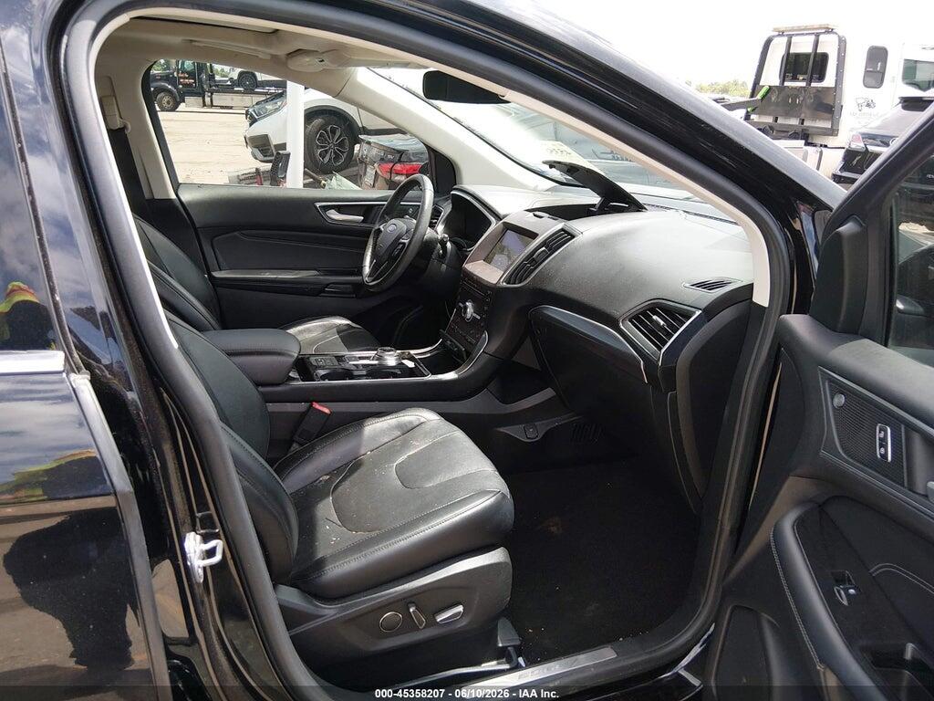 2FMPK3K92KBB75689 2019 FORD EDGE photo no. 5