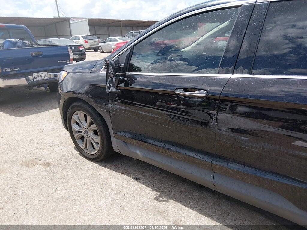 2FMPK3K92KBB75689 2019 FORD EDGE photo no. 6
