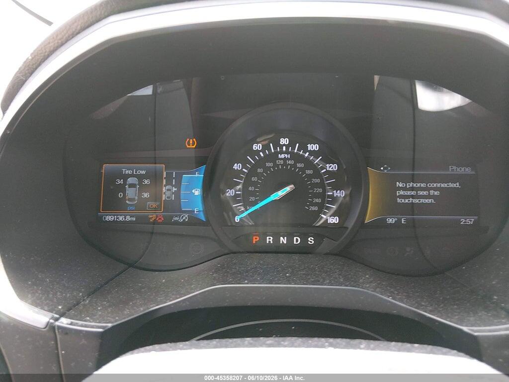 2FMPK3K92KBB75689 2019 FORD EDGE photo no. 7
