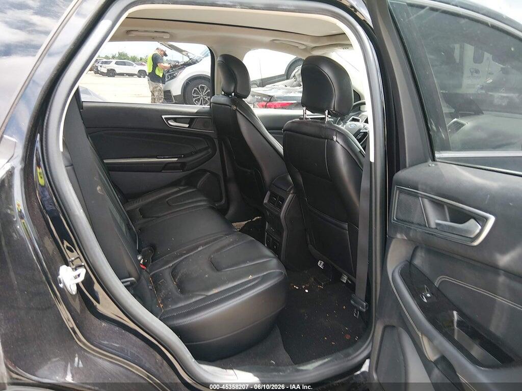 2FMPK3K92KBB75689 2019 FORD EDGE photo no. 8