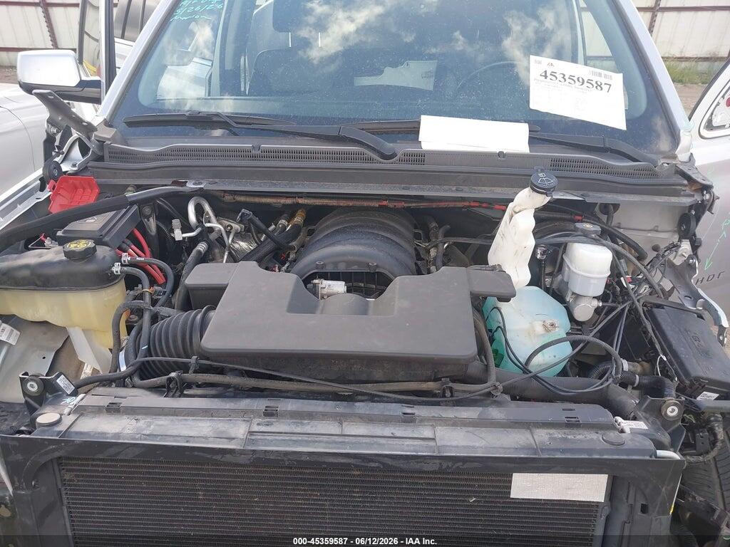 1GNSCBKC7KR409489 2019 CHEVROLET TAHOE photo no. 10