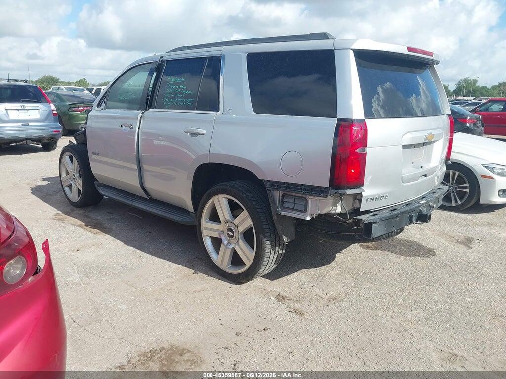 1GNSCBKC7KR409489 2019 CHEVROLET TAHOE photo no. 3