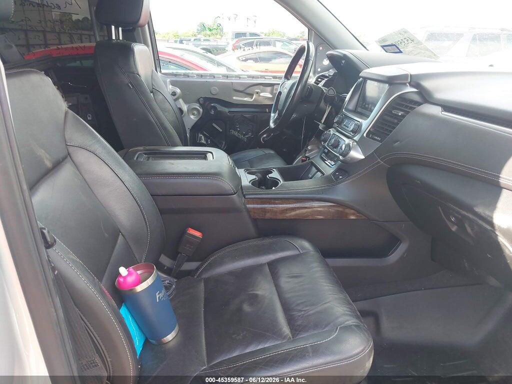 1GNSCBKC7KR409489 2019 CHEVROLET TAHOE photo no. 5