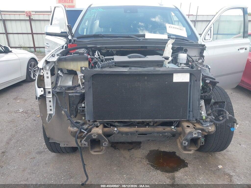 1GNSCBKC7KR409489 2019 CHEVROLET TAHOE photo no. 6