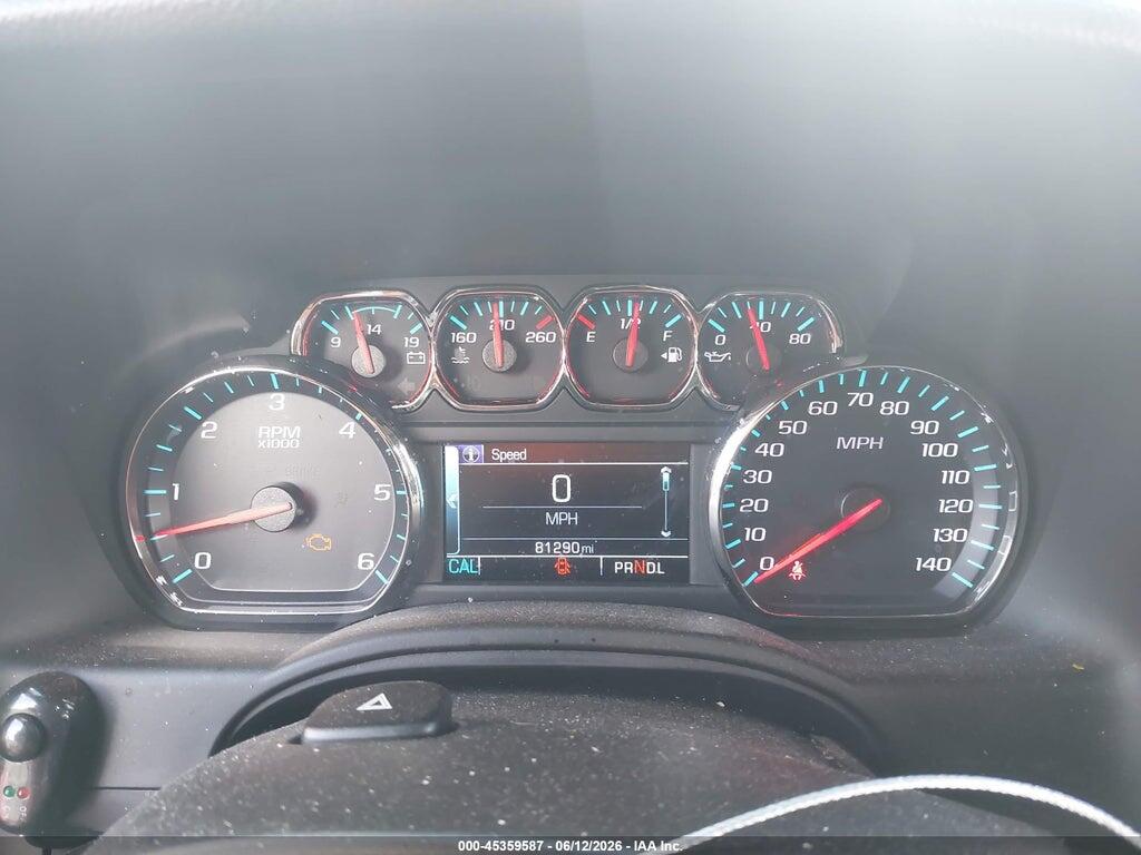 1GNSCBKC7KR409489 2019 CHEVROLET TAHOE photo no. 7