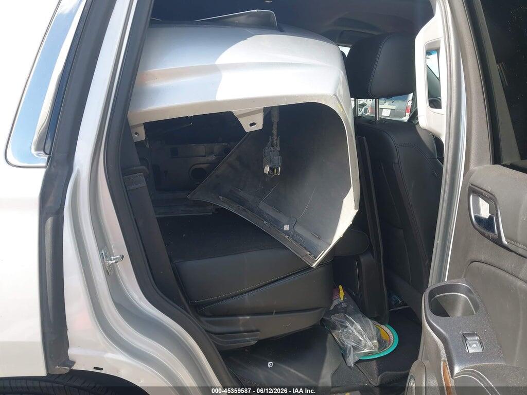 1GNSCBKC7KR409489 2019 CHEVROLET TAHOE photo no. 8